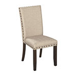 Signature Design by Ashley Rokane 2-pc. Upholstered Side Chair