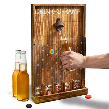 Hammer + Axe - Drink-O-Rama Bottle Opener Game
