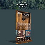Hammer + Axe Drink-O-Rama Game