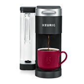 Keurig - K-Duo Plus 12-Cup Coffee Maker and Single Serve K-Cup Brewer -  Black 313037842841