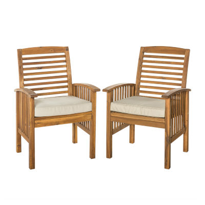 Willard Collection Patio Dining ChairSet of 2 JCPenney