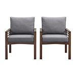 Helsinki Collection 2-pc. Patio Lounge Chair