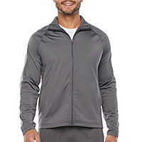 Deals on Xersion Moisture Wicking Mens Track Jacket