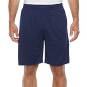 Xersion 7 Inch 4 Way Stretch Mens Moisture Wicking Workout Shorts