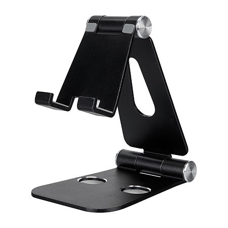 Pocket Friendly Device Stand, One Size, Black