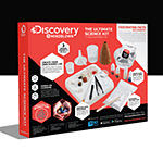 Discovery #Mindblown The Ultimate Science 17-Piece Experiment Kit, with 3N1 Experimental Science Kit