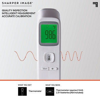 FMP 521-1008 Espresso Thermometer, 7-1/2in. L, 1-3/4i