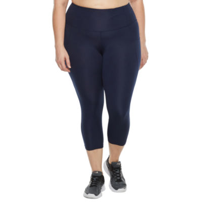 Cotton Exercise Capris