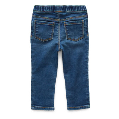 Okie Dokie Baby Girls Skinny Fit Jegging