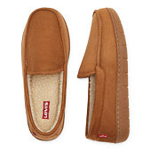 Jcpenney mens 2025 house shoes