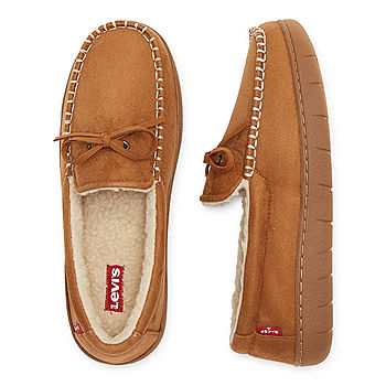 Levi's Mens Moccasin Slippers - JCPenney