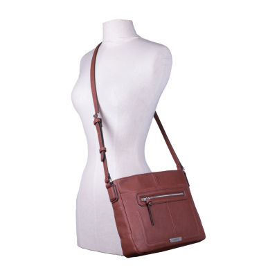Rosetti Courte Mid Crossbody Bag JCPenney