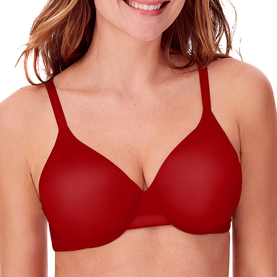 Bali One Smooth U® Smoothing & Concealing Underwire Full Coverage Bra-3w11