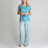 Gloria Vanderbilt Women's 2-Piece Pajama Set