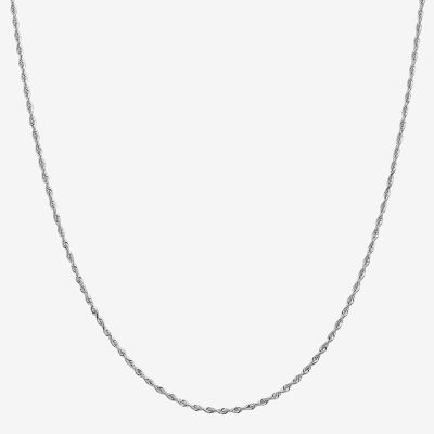 16 Inch Rope Chain Necklace JCPenney