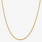 14k gold chain deals jcpenney