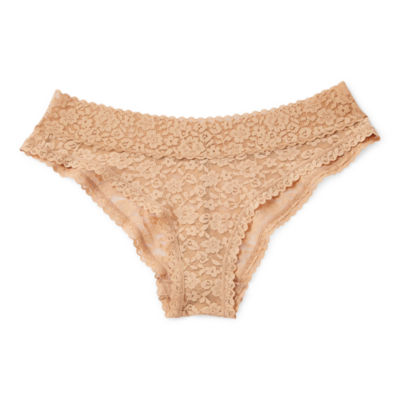 Ambrielle No Show Cheeky Panty 302827 - JCPenney