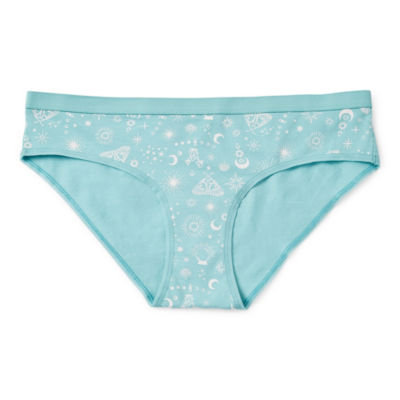 Arizona Body Organic Cotton Cheeky Panty