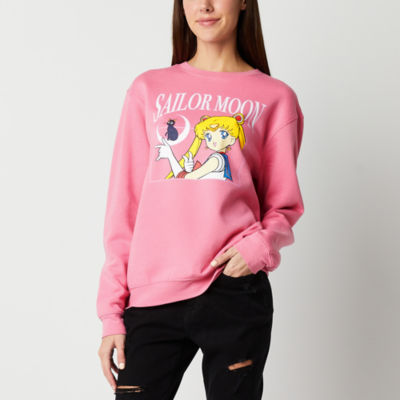 Sailor moon sweatshirt online bershka