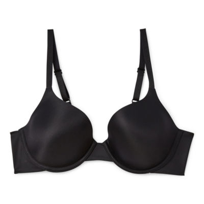 Ambrielle Super Soft Underwire Full Coverage Bra - JCPenney in 2023