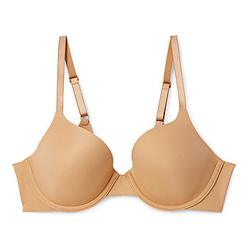 Ambrielle Back Smoothing Herbal Pad T-shirt Bra - JCPenney