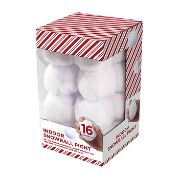 Discovery-Kids-12-Pc-Indoor-Snowballs-All-Fun-No-Mess-Snowball-Fight-3  Discover