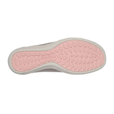 Skechers Hands Free Slip-Ins Womens Newbury St Lightly Slip Ins Slip-On Shoe