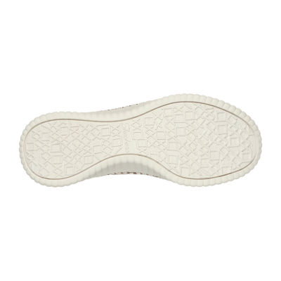 Skechers Wilshire Blvd Womens Round Closed Toe Slip-On Shoe