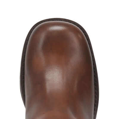 Dingo Womens Harlee Stacked Heel Cowboy Boots