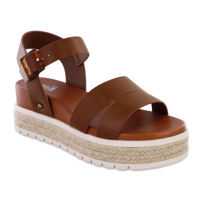 Mia Girl Womens Kamille Strap Sandals