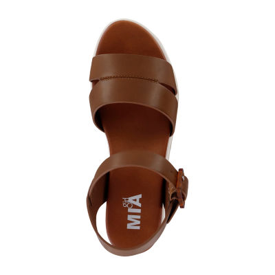 Mia Girl Womens Kamille Strap Sandals