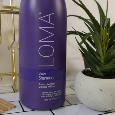 Loma Violet Shampoo - 33 oz.