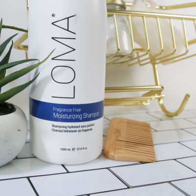 Loma Fragrance Free Moisturizing Shampoo - 33 oz.