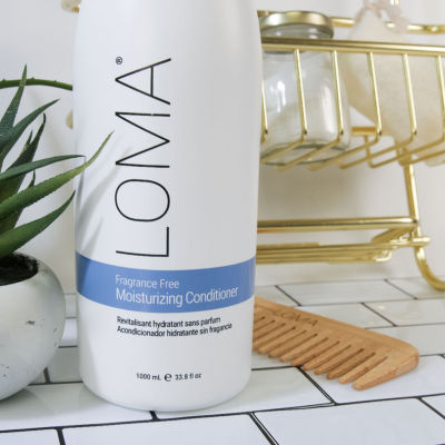 Loma Fragrance Free Moisturizing Conditioner - 33 oz.