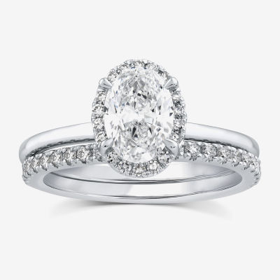 G Si1-Si2) Womens 1/2 Lab Grown White Diamond 10K