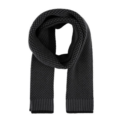 Dockers Birdseye Tonal Cold Weather Scarf