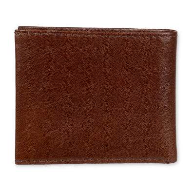 Levi's Moore Traveler Mens Personalized Traveler Wallet