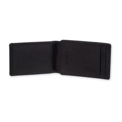 Levi's Marconi Wide Mag Fpwâ Mens Wallet