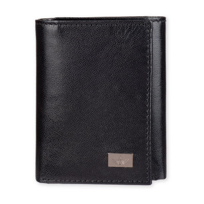 Dockers Rfid Extra Capacity Trifold Mens Trifold Wallets