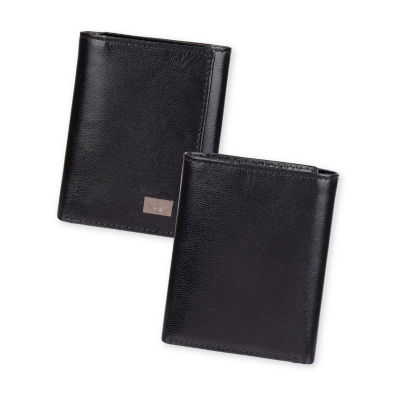 Dockers Rfid Extra Capacity Trifold Mens Trifold Wallets