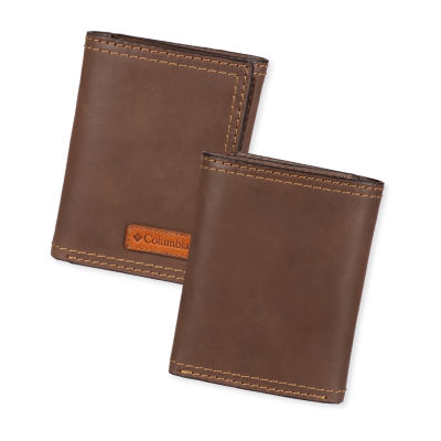 Columbia Rfid Extra Capacity Trifold Wallet
