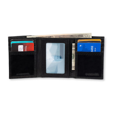 Columbia Rfid Extra Capcity Trifold Wallet