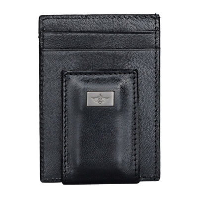 Dockers Mens Personalized Bifold Wallet