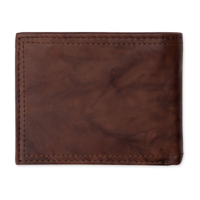 Dockers Rfid X-Cap Bifold Mens Personalized Wallet