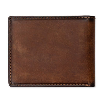 Columbia X-Cap Biflow W/ Logo Mens Wallet