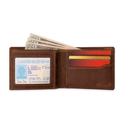 Columbia X-Cap Biflow W/ Logo Mens Wallet