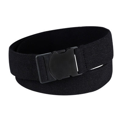 Exact Fit 38mm Stretch Belt W/ Plastic Buckle Mens