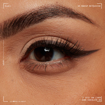 NYX Professional Makeup Epic Ink Waterproof Liquid Eyeliner