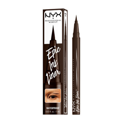 NYX Professional Makeup Epic Ink Waterproof Liquid Eyeliner