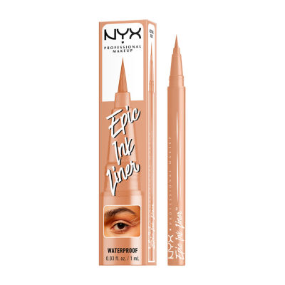 NYX Professional Makeup Epic Ink Waterproof Liquid Eyeliner